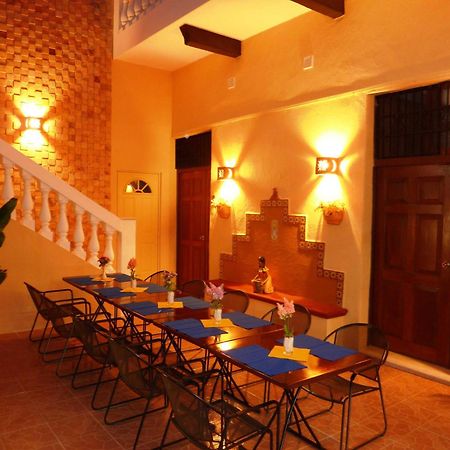 Hotel Del Peregrino Boutique Hotel Mérida Exterior photo