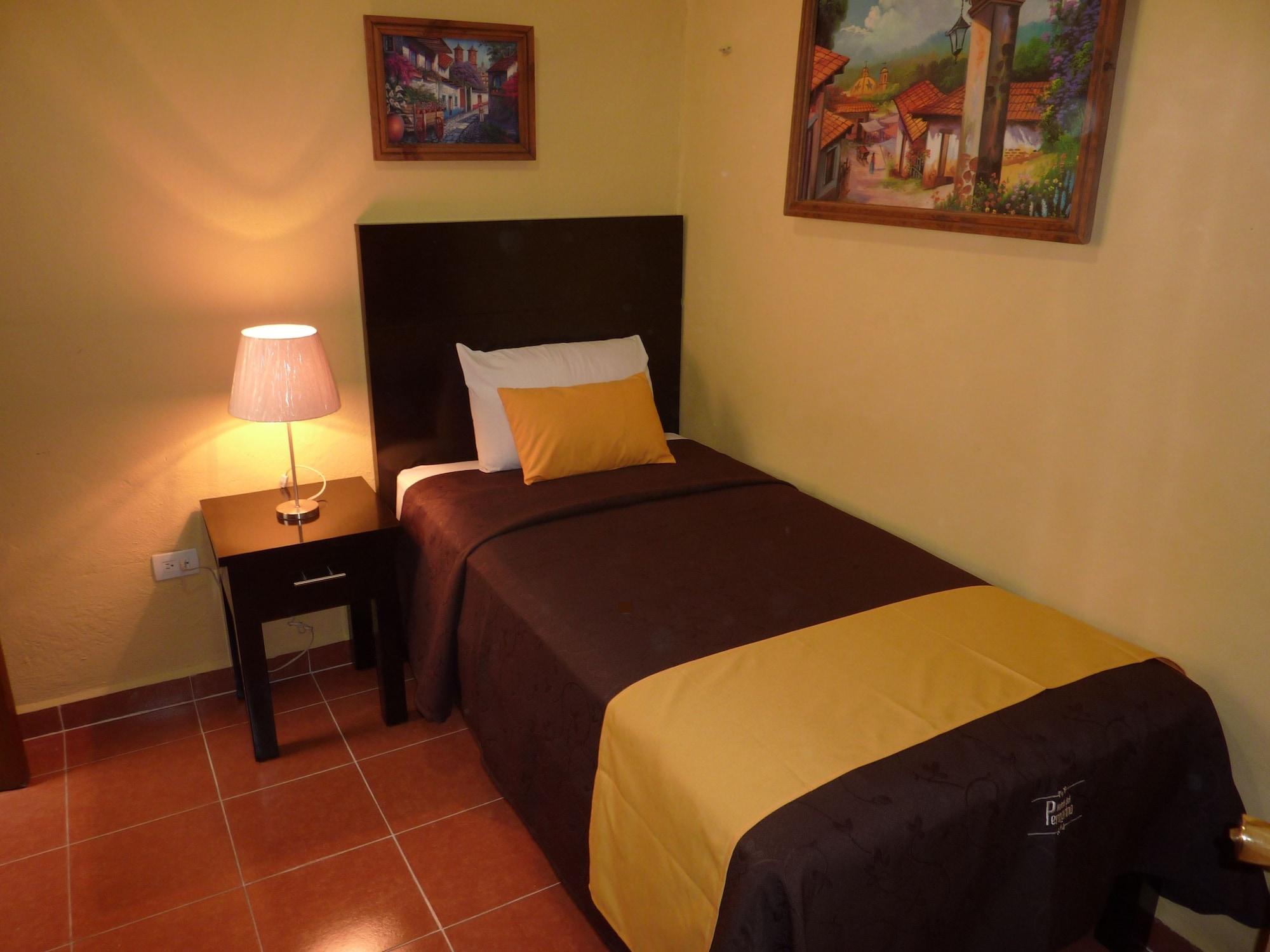 Hotel Del Peregrino Boutique Hotel Mérida Exterior photo