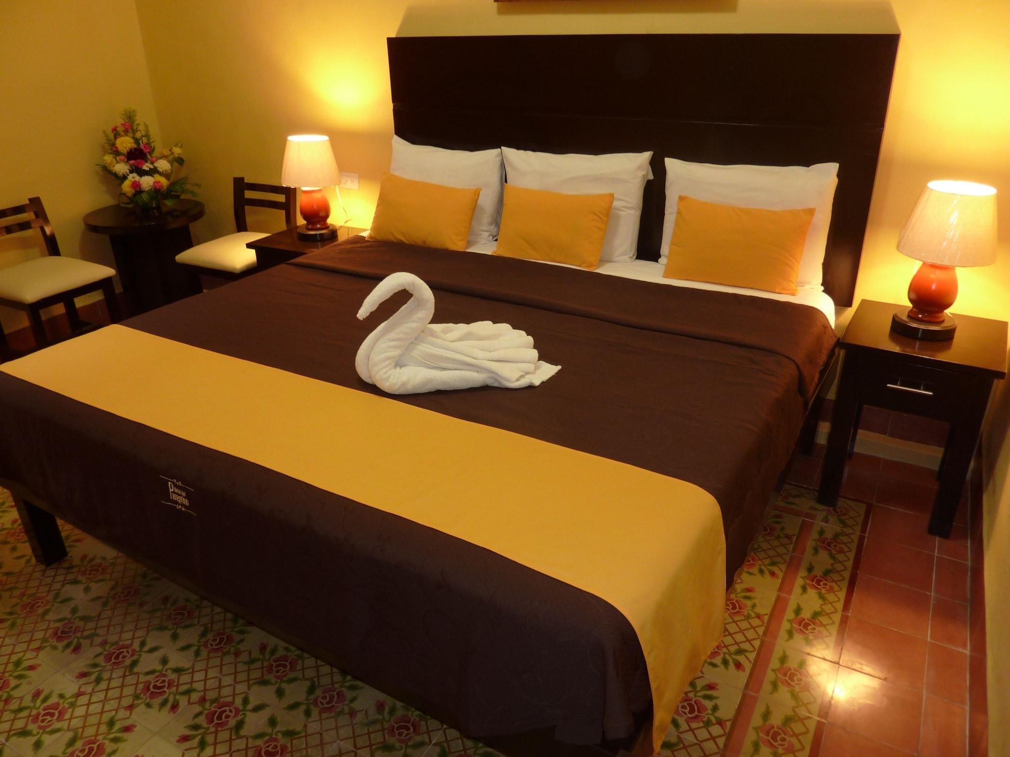 Hotel Del Peregrino Boutique Hotel Mérida Exterior photo