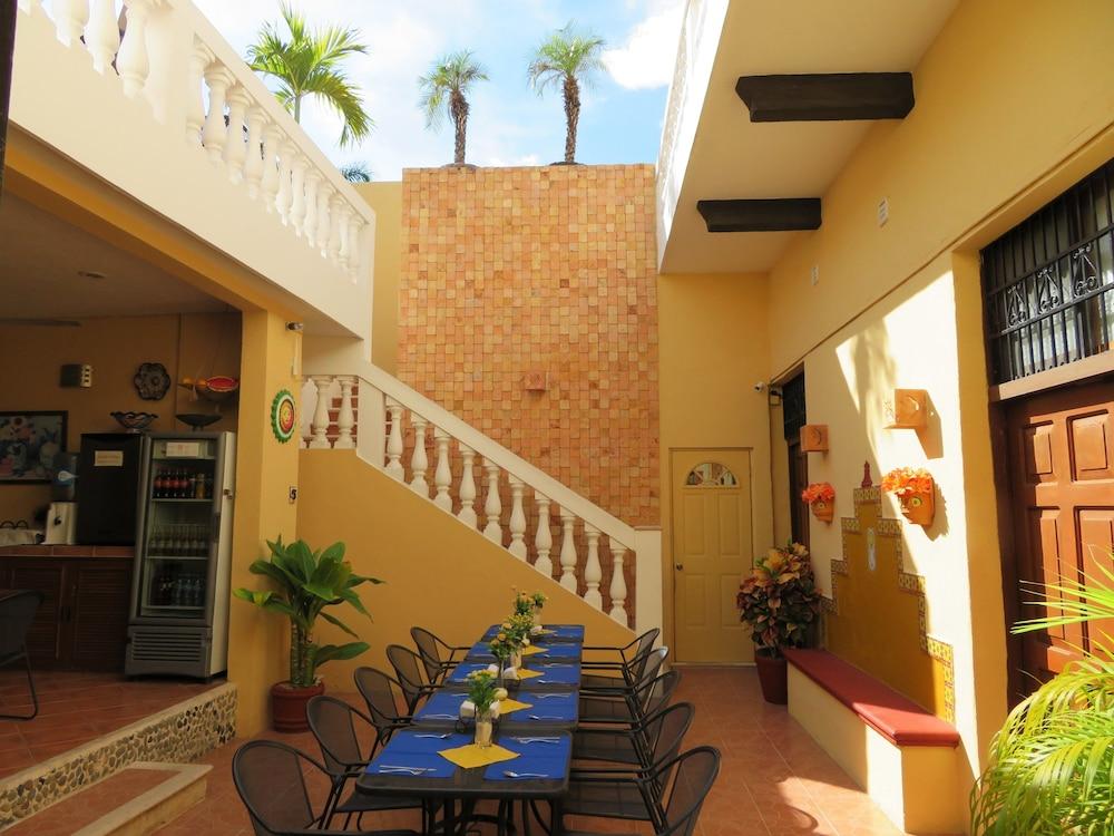 Hotel Del Peregrino Boutique Hotel Mérida Exterior photo
