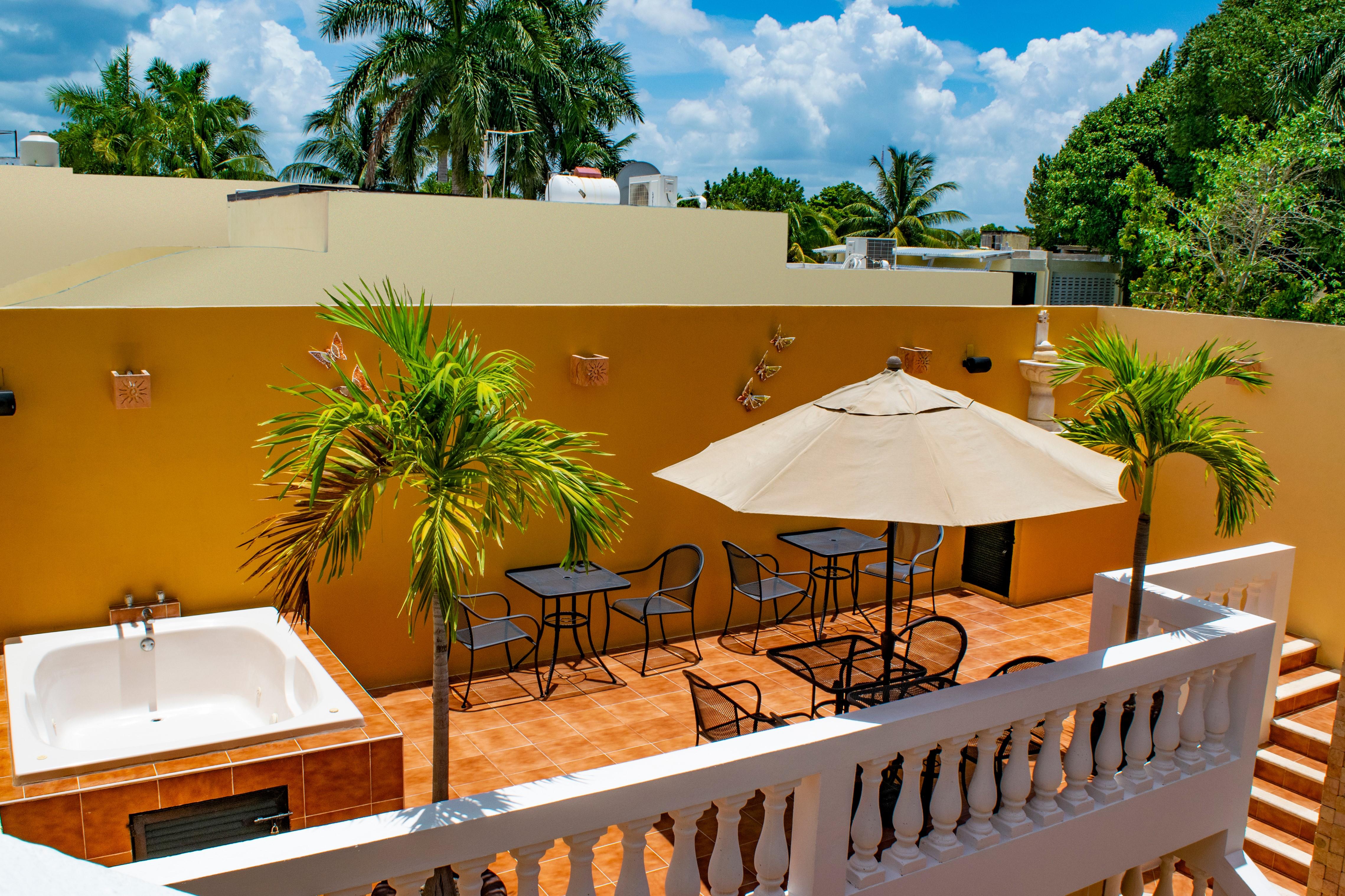 Hotel Del Peregrino Boutique Hotel Mérida Exterior photo