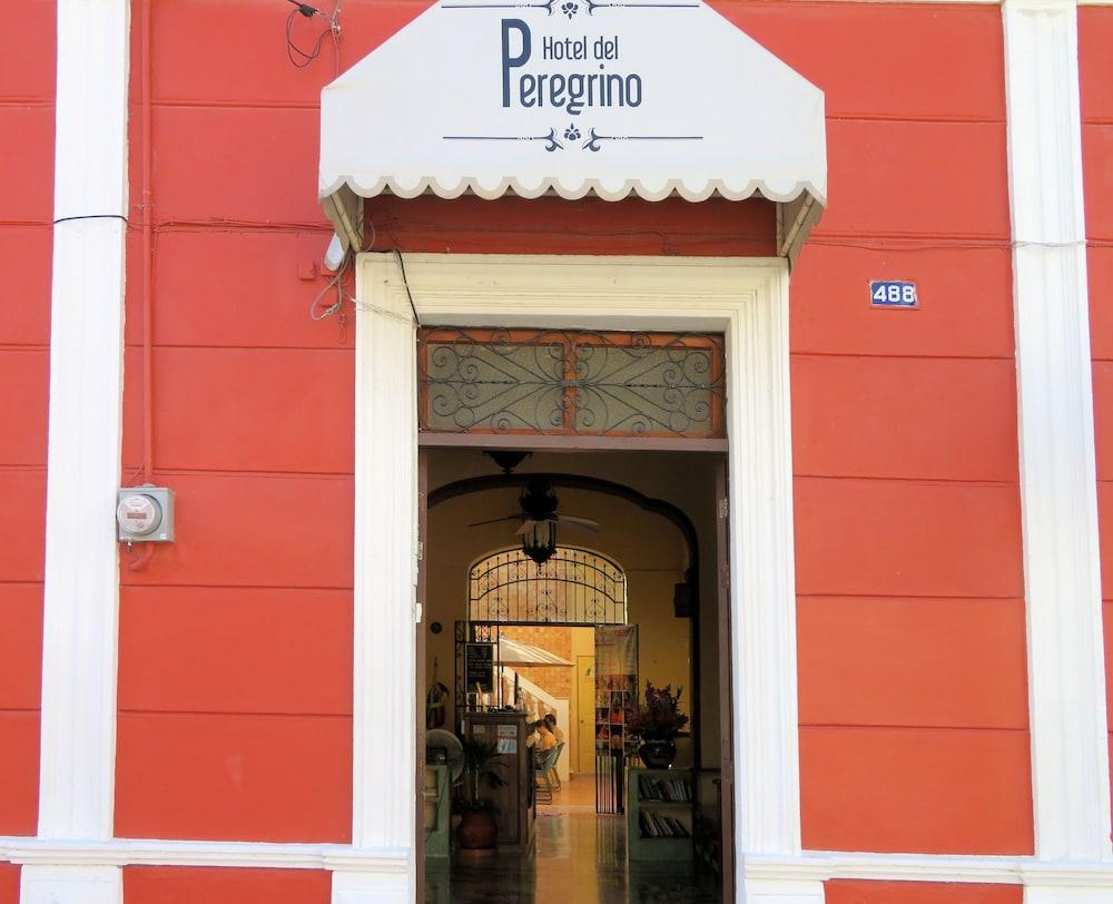 Hotel Del Peregrino Boutique Hotel Mérida Exterior photo