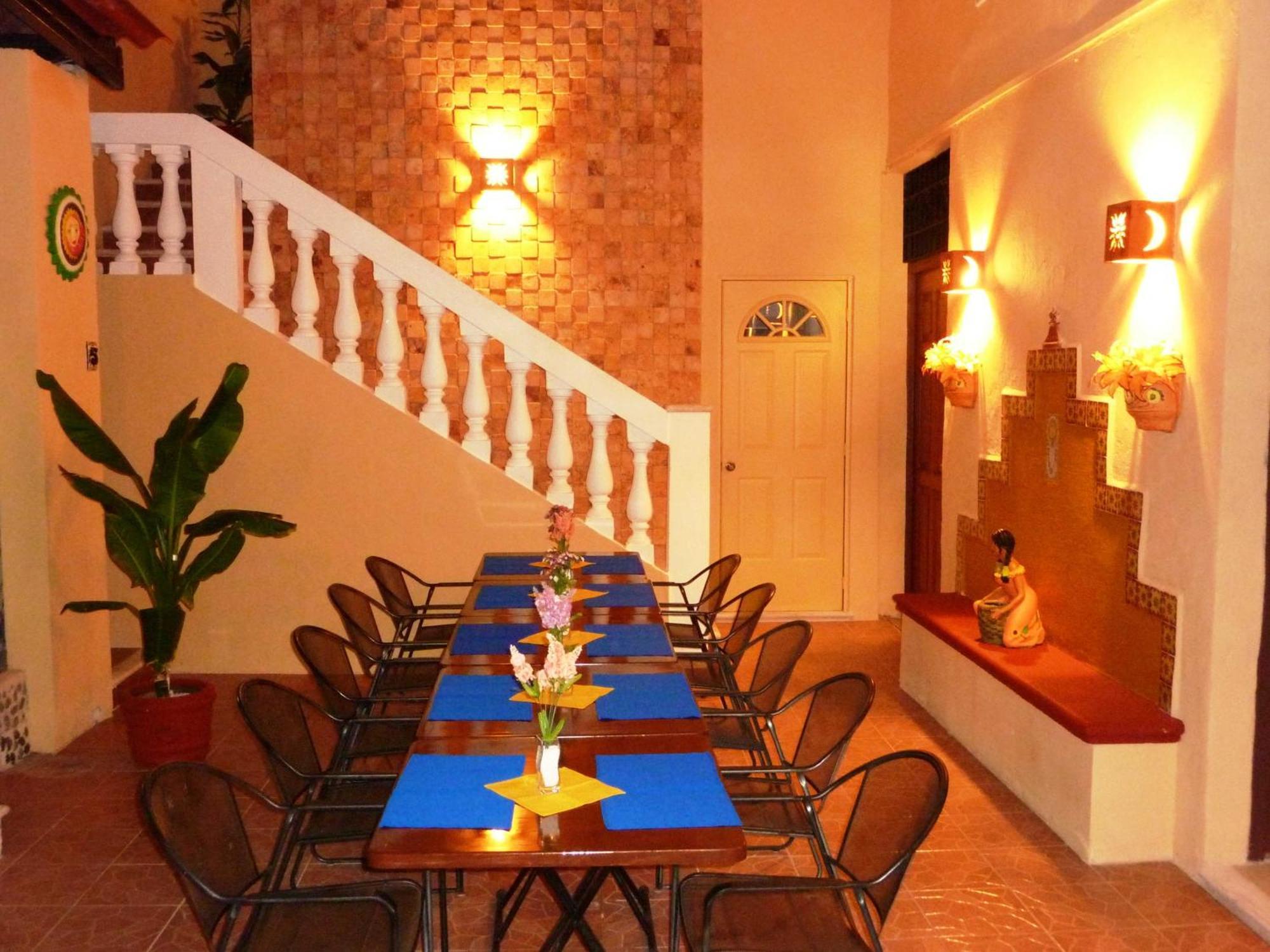 Hotel Del Peregrino Boutique Hotel Mérida Exterior photo