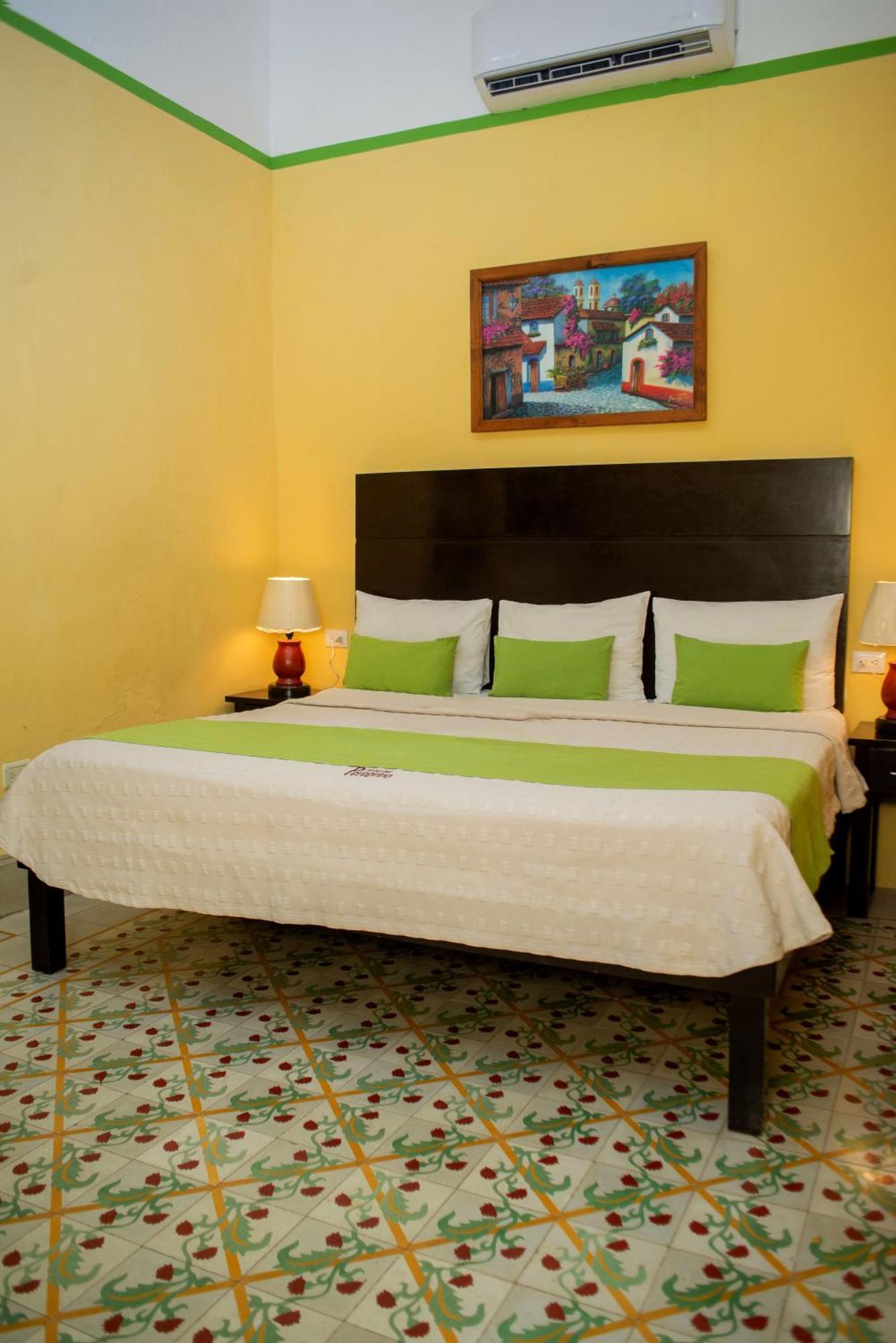 Hotel Del Peregrino Boutique Hotel Mérida Exterior photo