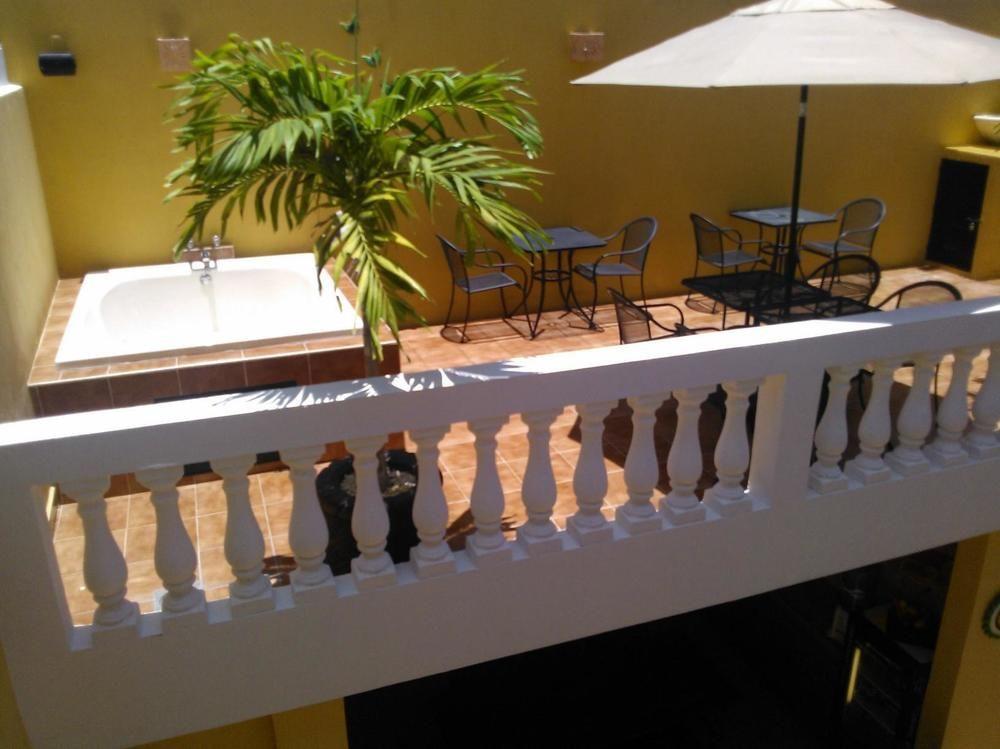 Hotel Del Peregrino Boutique Hotel Mérida Exterior photo