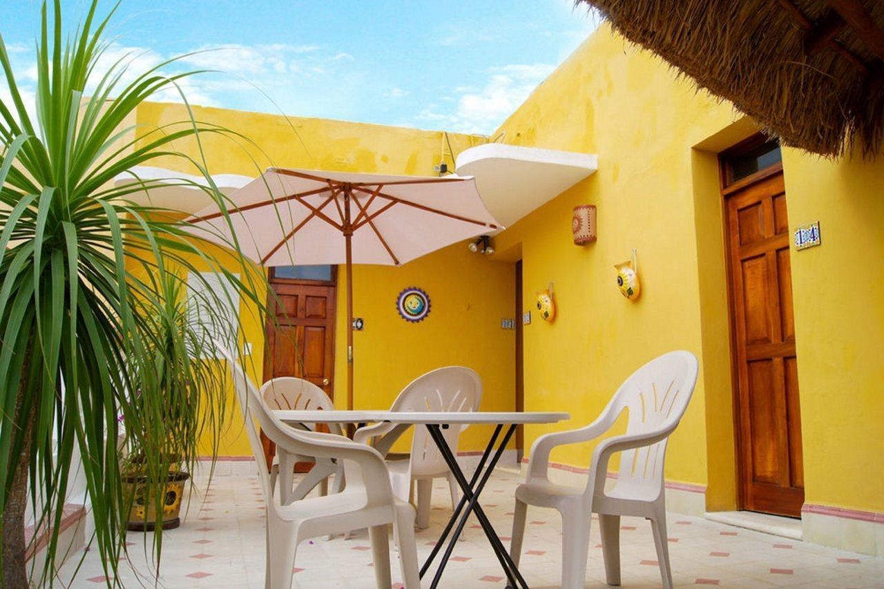 Hotel Del Peregrino Boutique Hotel Mérida Exterior photo