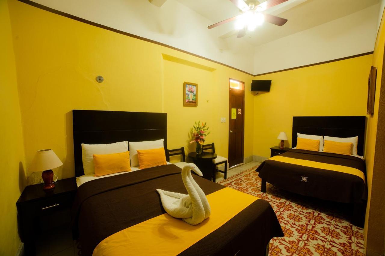 Hotel Del Peregrino Boutique Hotel Mérida Exterior photo
