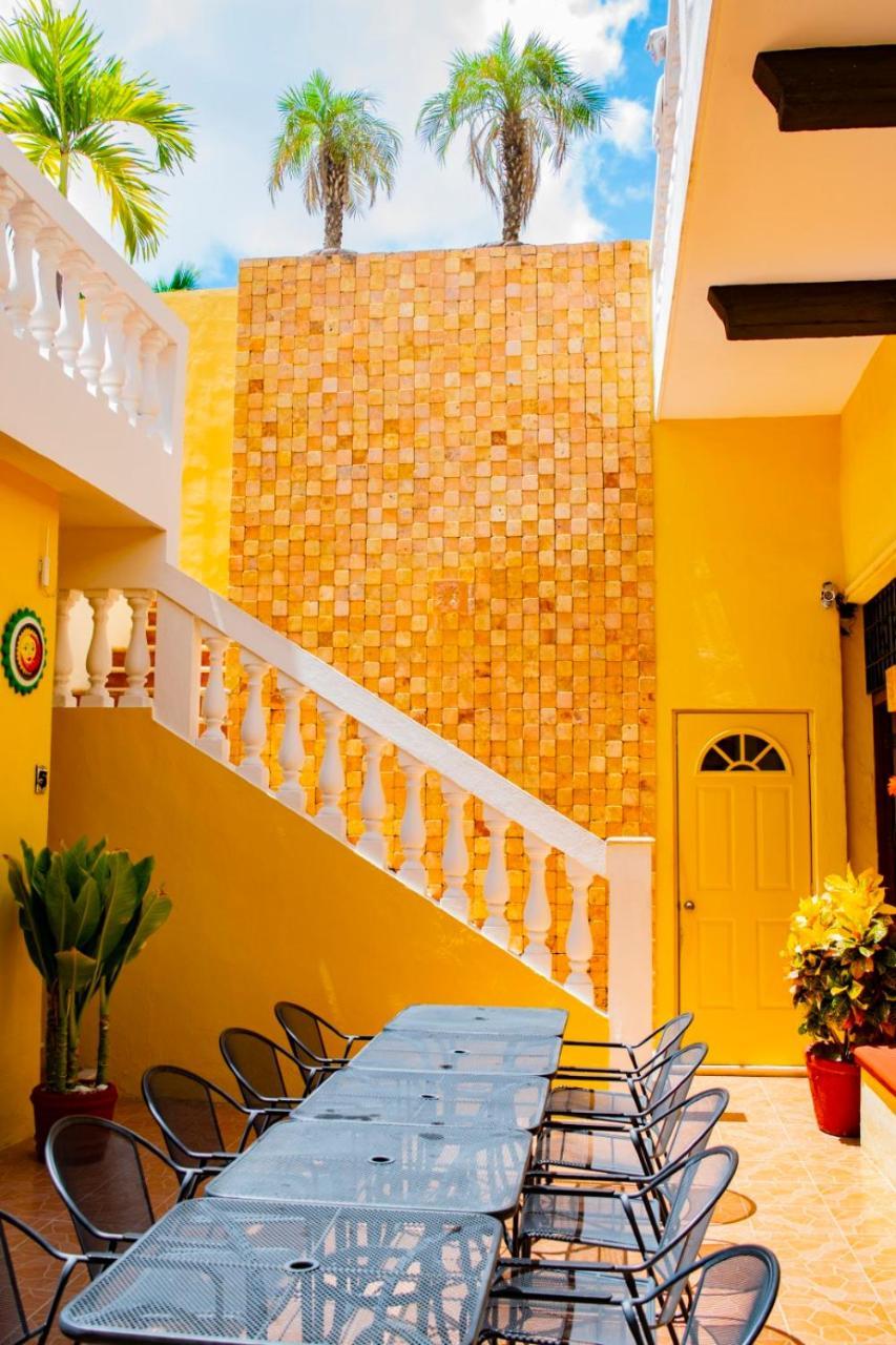 Hotel Del Peregrino Boutique Hotel Mérida Exterior photo