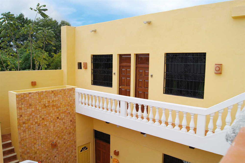 Hotel Del Peregrino Boutique Hotel Mérida Exterior photo